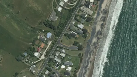 Wharekaho - Kahuriwhenua Reserve