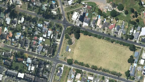 Beachlands Domain Playground