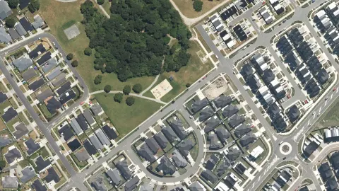 Buddle Road Playground