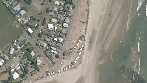 Kairakau Beach Road Playground