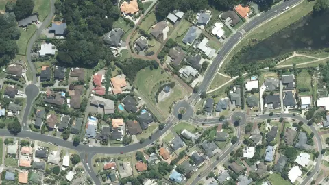 Ferry Rd / Hawaiian Pde Junction