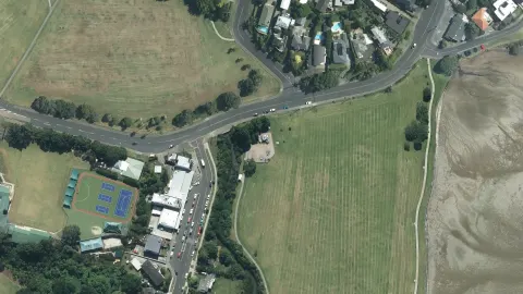 Riddell Road Playground