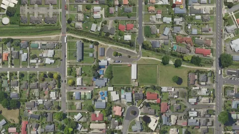 King Street Reserve