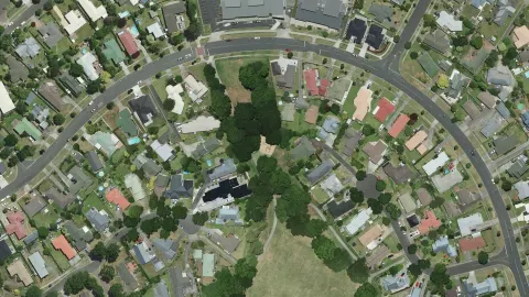 Flagstaff Park Playground