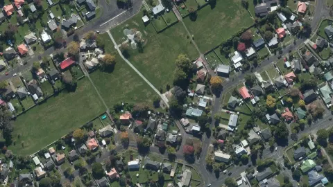 Savage Reserve Playground