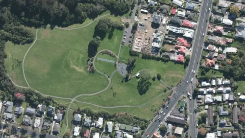 Heron Park Playground