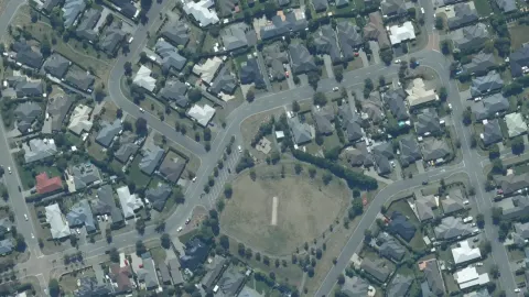 Highgate Reserve Playground
