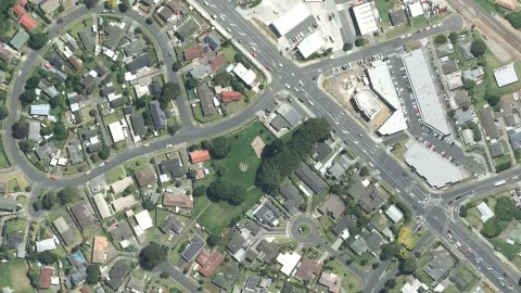 Totara Heights Ngahau Playground
