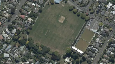 Edgar MacIntosh Park