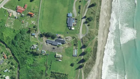 Tokomaru Bay Playground