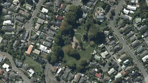 Holliss Reserve Playground