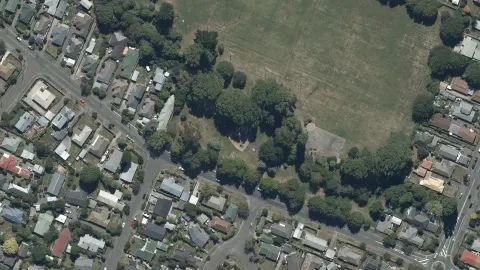 Crosbie Park Playground