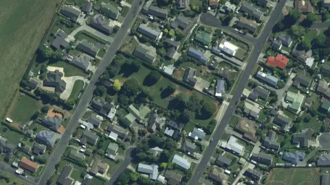 Koa Street North Playground
