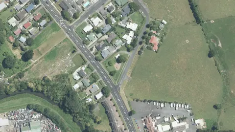 East Reserve