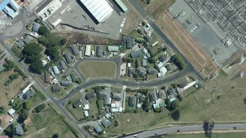 Bunnythorpe Playground