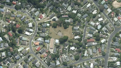 Teviot Reserve