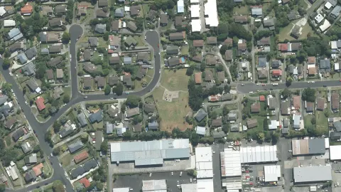 Totaravale Reserve playground