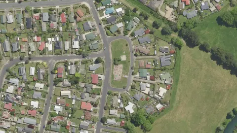 Ryder Place Playground