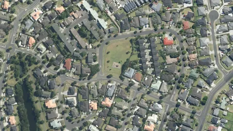 David Lange Playground