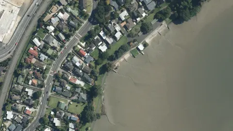 Panmure Basin Playground