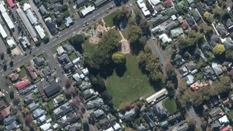 Milverton Park Playground