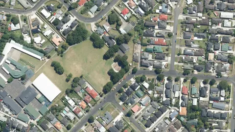 David Lange Park