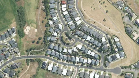 Chatham Hill Reserve Playground