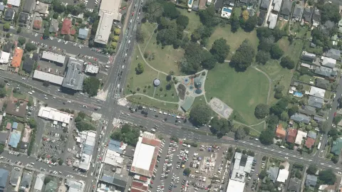 Mount Eden Playground