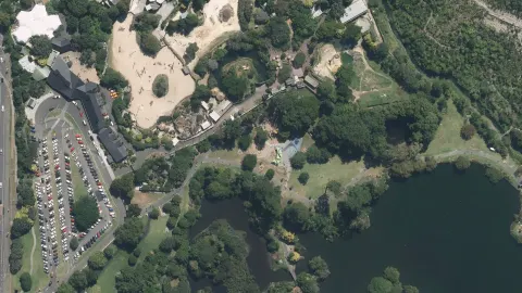 Western Springs Park Playground