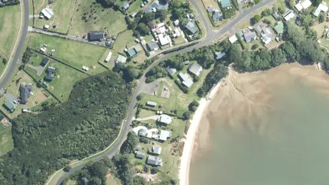 Matakawau Beach