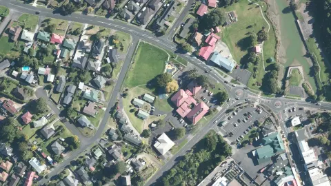Waiuku Library