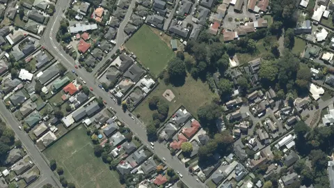 Holmes Park Playground