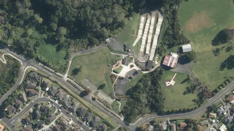 Te Rangi Hiroa Youth Park Adventure Playground