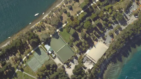 Queenstown Gardens