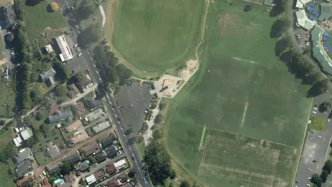 Parrs Park Playground