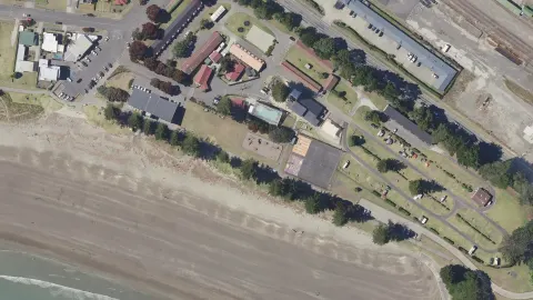 Waikanae Beach Playground