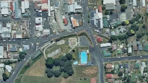 Taumarunui Domain
