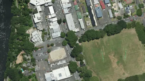 Steele Park Playground