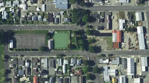 Preston Street Playground