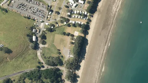 Martins Bay
