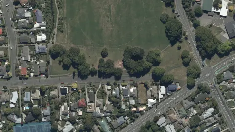 Walter Park Playground