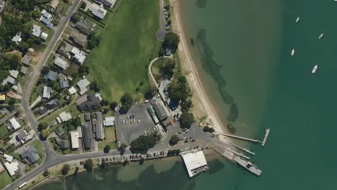 Omokoroa Domain
