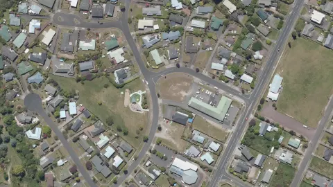 Lakewood Reserve Playground