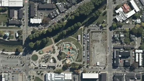 The Margaret Mahy Family Playground