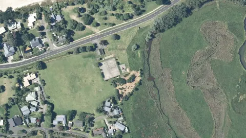 Kuaotunu Sports Domain