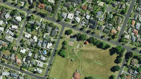 Leamington Domain Playground