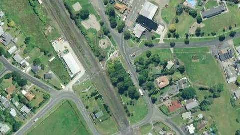Te Kauwhata Village Green Playground