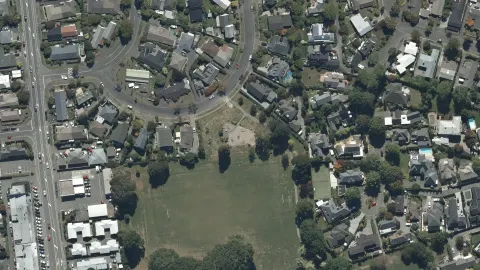 Ray Blank Park Playground