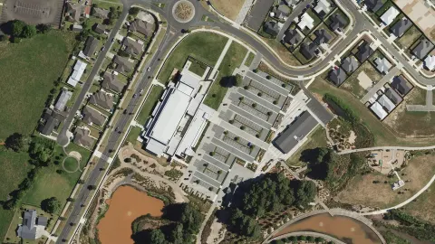 Legacy Park, Templeview