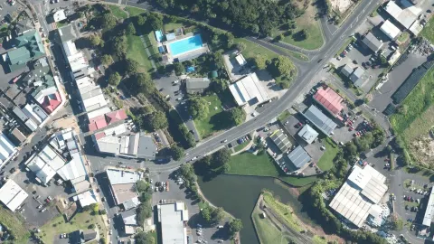 Centennial Park - Waiuku